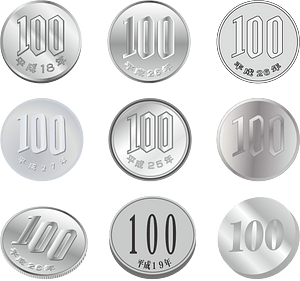 Money Japanese Yen