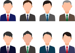 Businessman Set