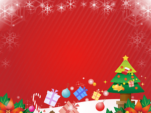 Christmas Frame