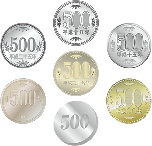 Money Japanese Yen