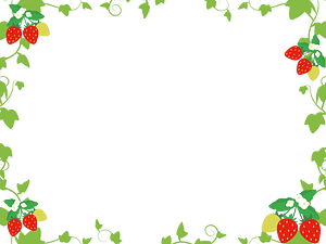 Strawberry Frame