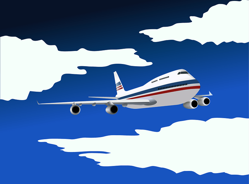 Airliner Airplane