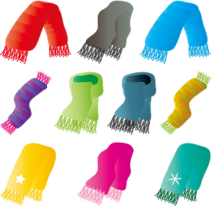 Muffler Winter