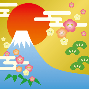 Japanese New Year