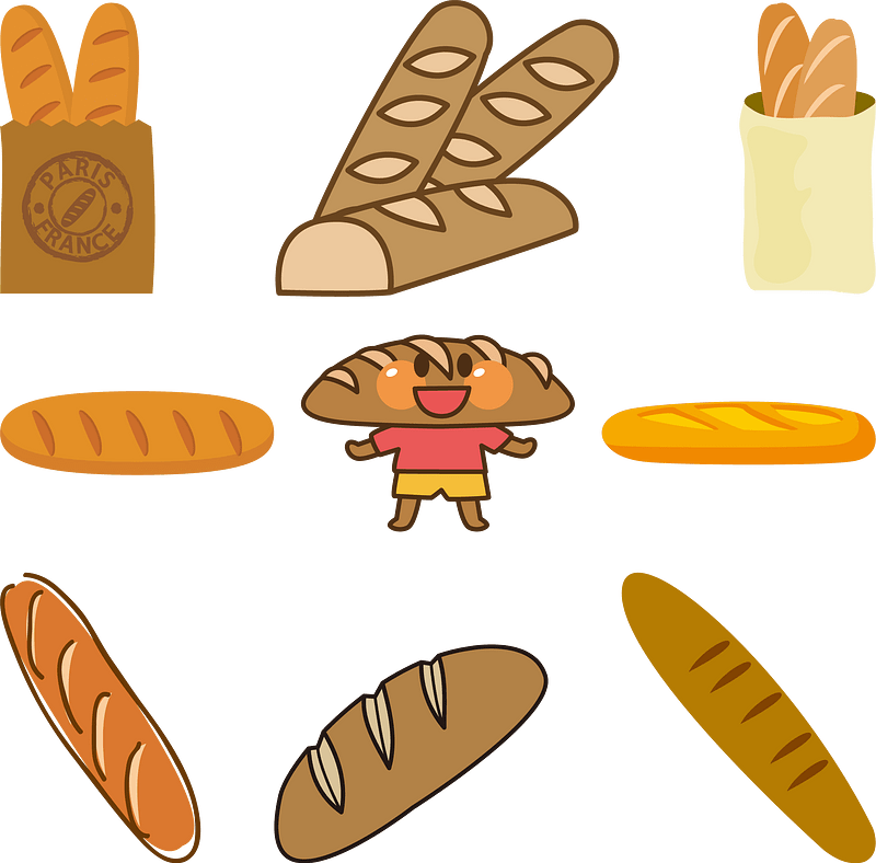 Baguette French Bread
