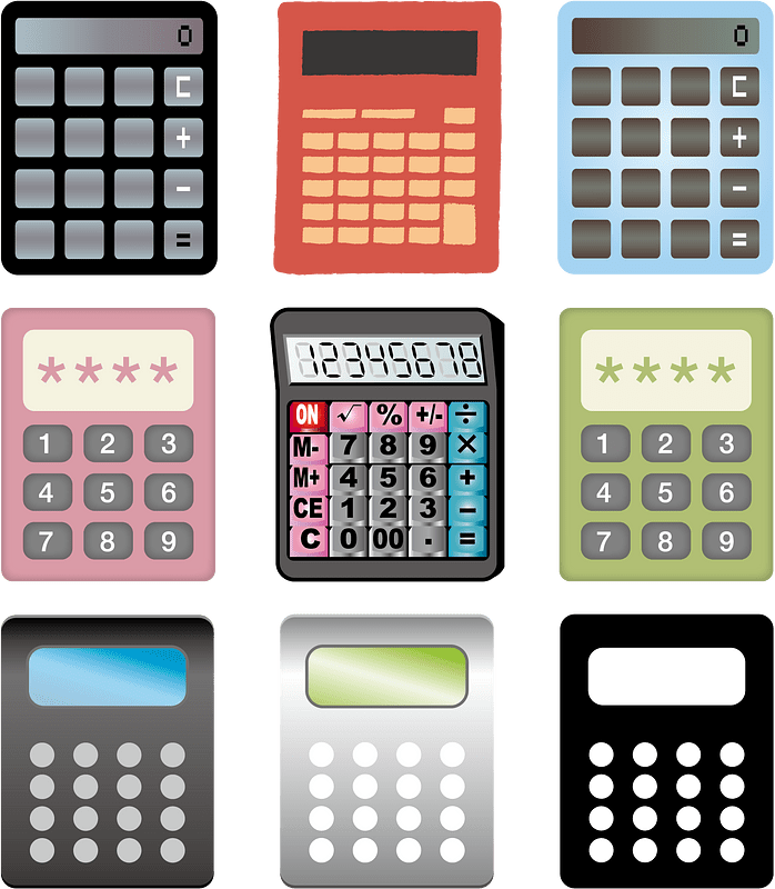 Electronic Calculator