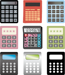 Electronic Calculator