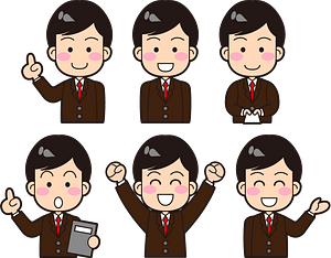 Businessman Job