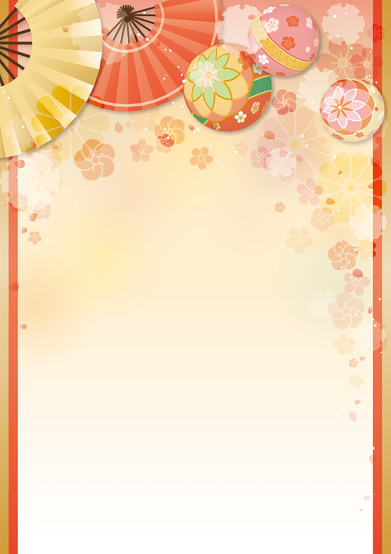 Japanese Pattern