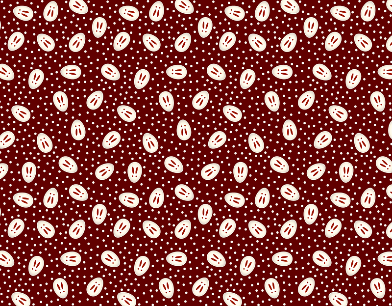 Snow Rabbit Background