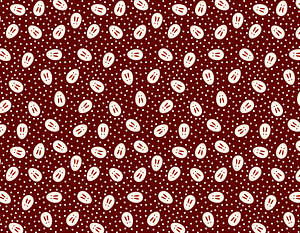 Snow Rabbit Background