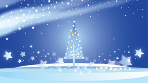 Star Christmas Tree