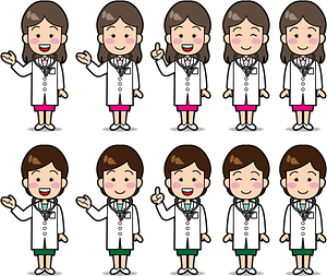 Woman Doctor