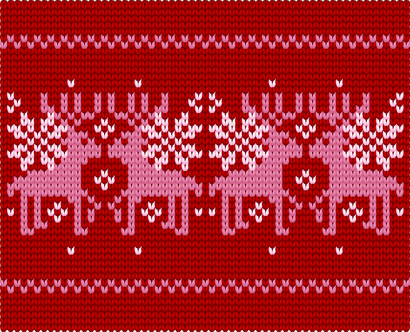 Reindeer Mesh