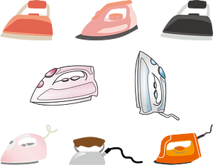 Clothes Iron