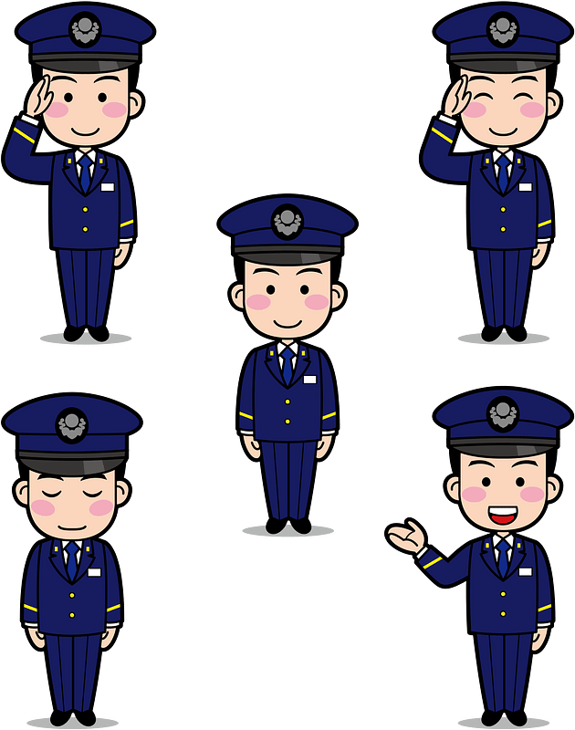 Station Staff