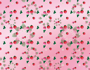 Strawberry Background