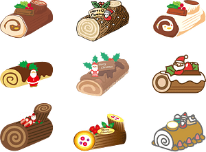 Buche De Noel