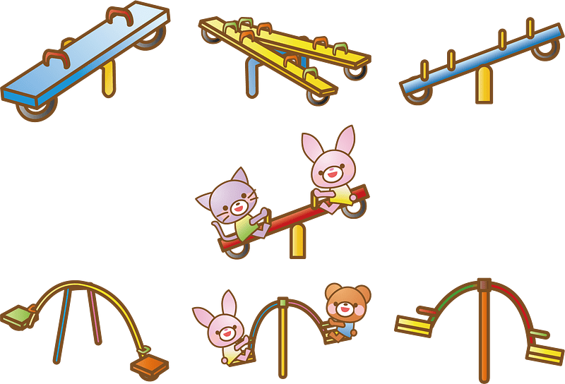 Seesaw Teeter Totter