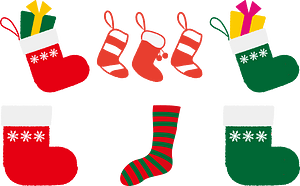 Christmas Socks