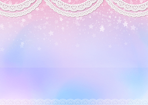 Star Lace Background