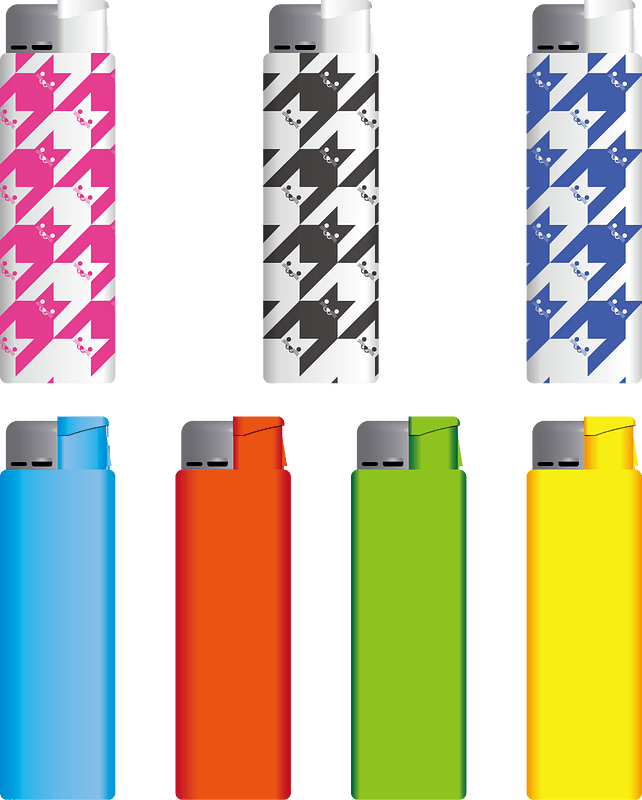 Lighter Set