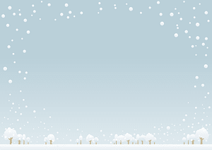 Snow Frame