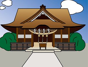 Shinto Shrine