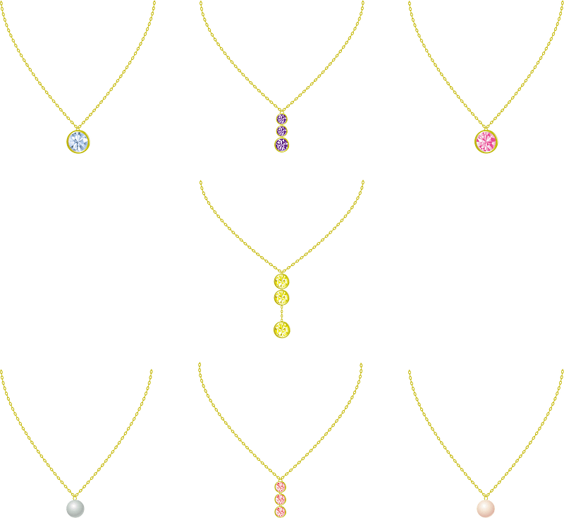 Necklace Accessory