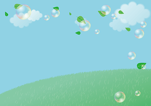 Leaf Bubble