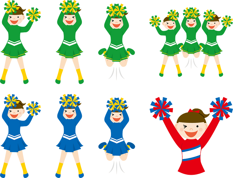 Cheerleading Cheerleader