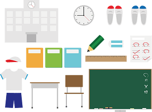 School Set