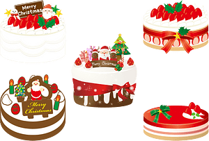 Christmas Cake