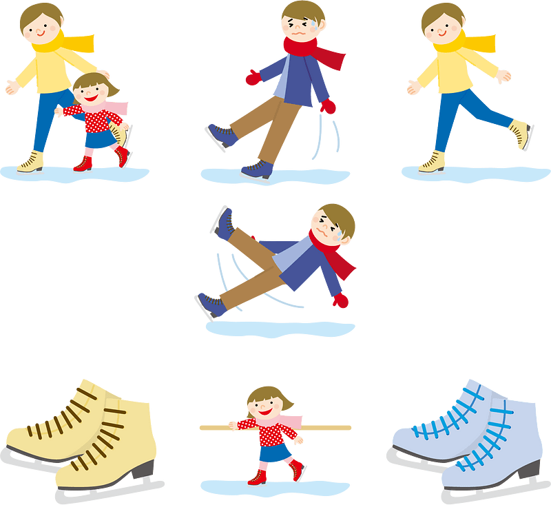 Ice Skating