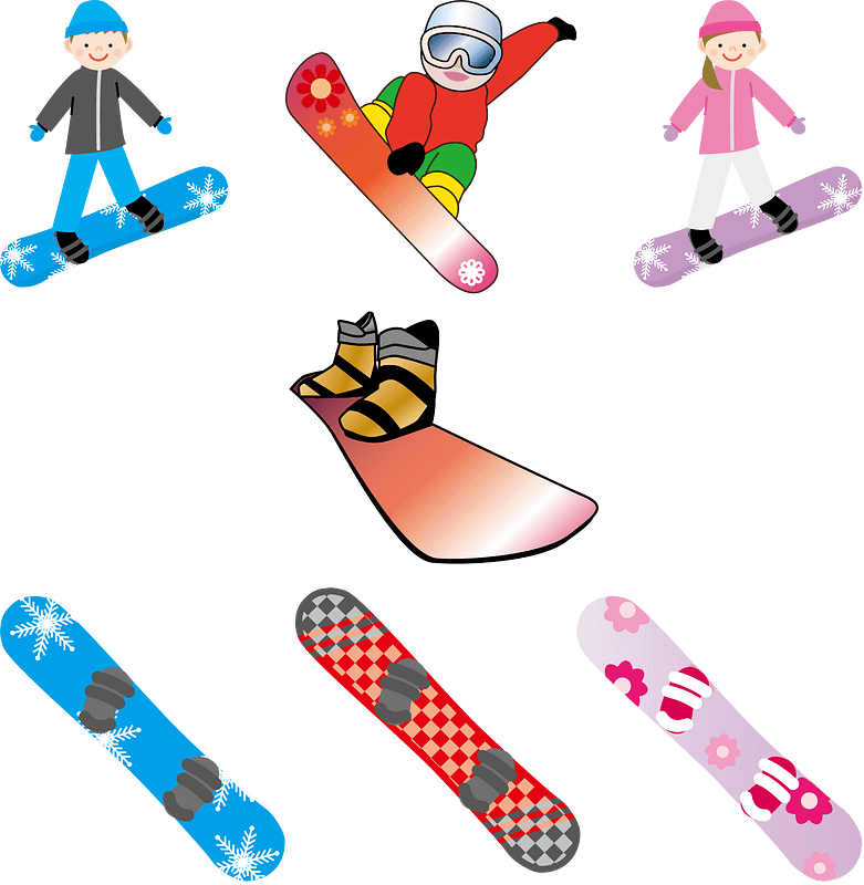Snowboarding Winter Sports