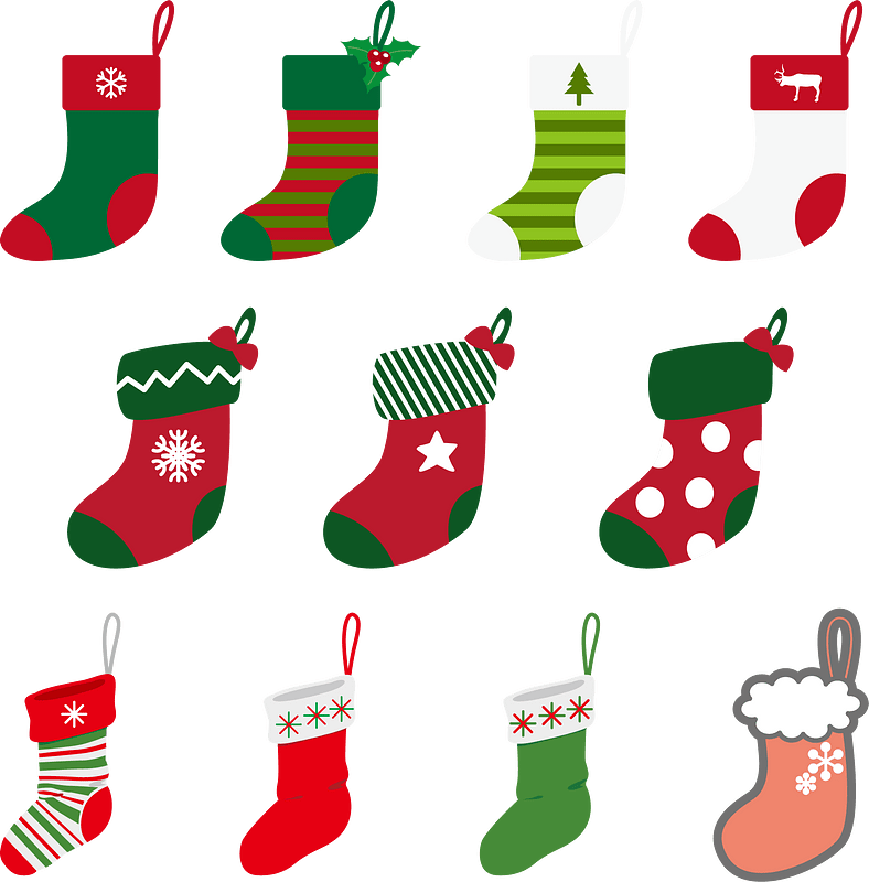 Christmas Socks