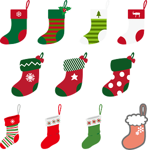 Christmas Socks