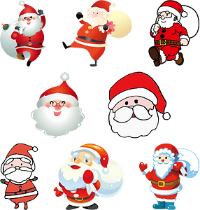 Santa Claus