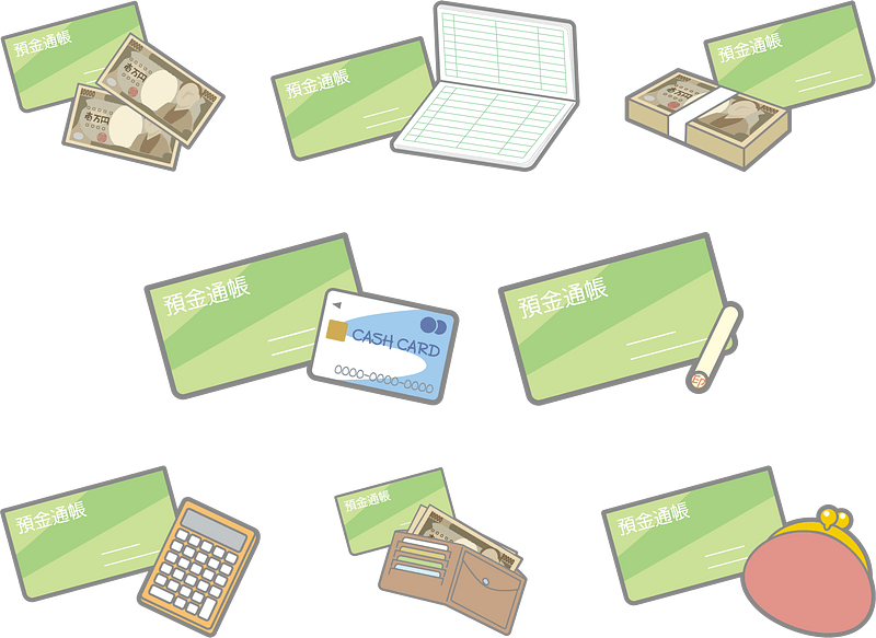 Passbook Bankbook