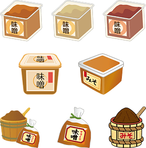 Miso Fermented Food