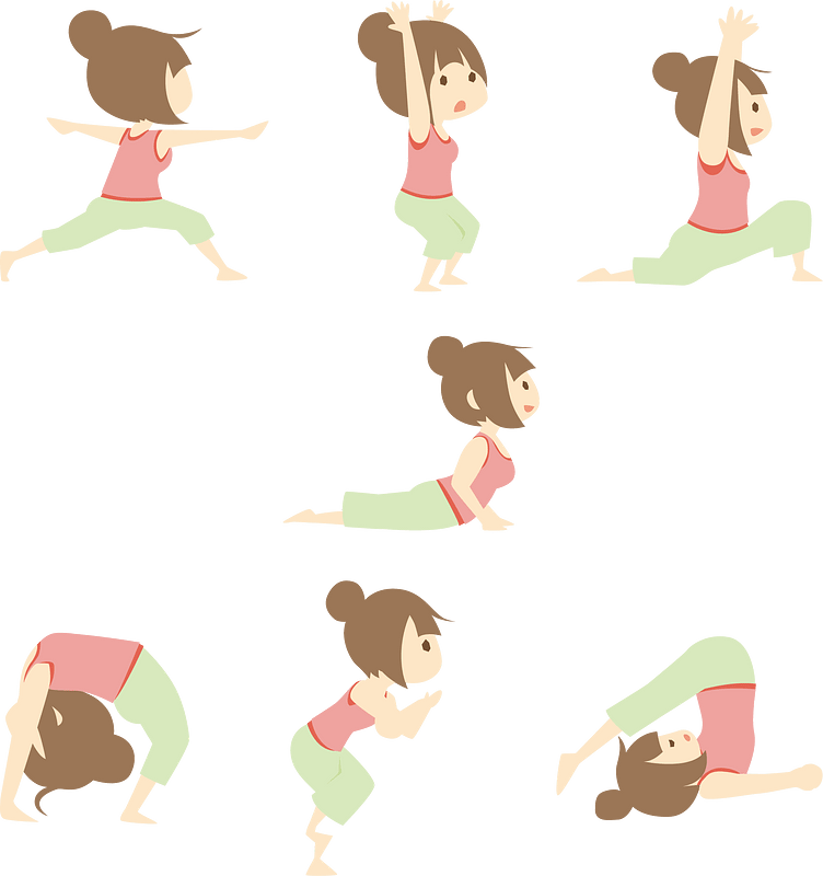 Yoga Physical Fitness