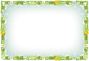 Winter Frame