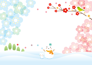 Winter Spring