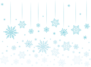 Snowflake Background