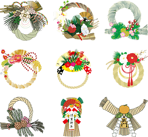 Shimekazari Shimenawa
