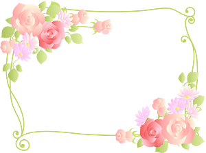 Rose Frame