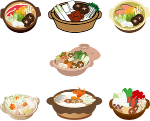 Nabemono Food