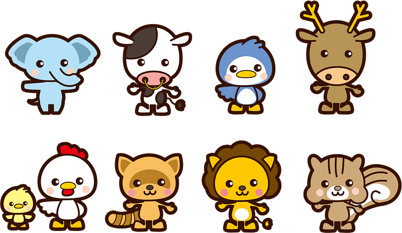 Animal Set
