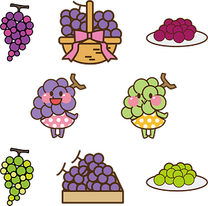Grape Fruit