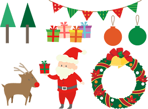 Christmas Set